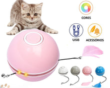 Carregar imagem no visualizador da galeria, Bola Inteligente para Gato
