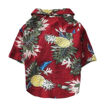 Carregar imagem no visualizador da galeria, Camisa Havaiana para Cão
