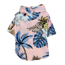 Carregar imagem no visualizador da galeria, Camisa Havaiana para Cão
