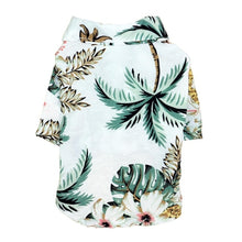 Carregar imagem no visualizador da galeria, Camisa Havaiana para Cão
