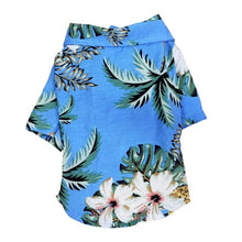 Carregar imagem no visualizador da galeria, Camisa Havaiana para Cão
