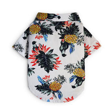 Carregar imagem no visualizador da galeria, Camisa Havaiana para Cão
