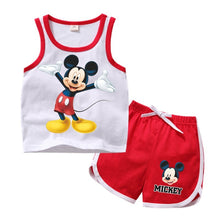 Carregar imagem no visualizador da galeria, Conjunto de Desporto Mickey
