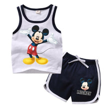 Carregar imagem no visualizador da galeria, Conjunto de Desporto Mickey
