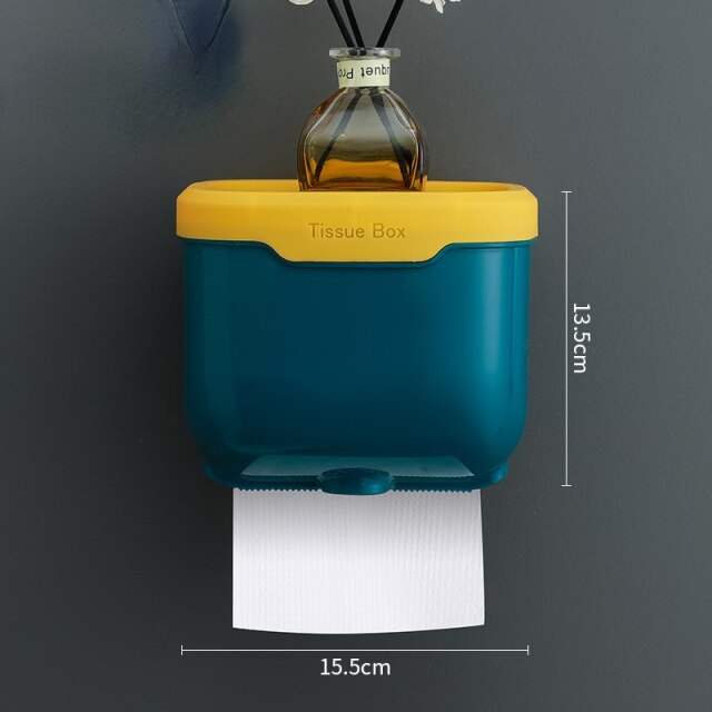 Suporte Moderno para Papel Higiénico