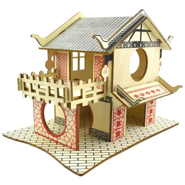 Casa para Hamster