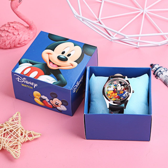 Relógio Mickey