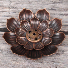 Carregar imagem no visualizador da galeria, Suporte para Incenso - Flor
