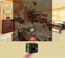 Carregar imagem no visualizador da galeria, Mini Camara HD
