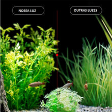 Carregar imagem no visualizador da galeria, Aquário-Luz LED
