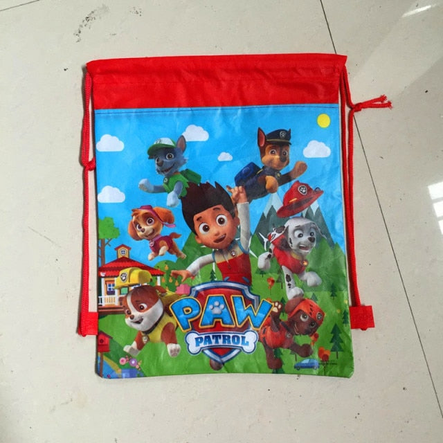 Saco Multifunções Patrulha Pata
