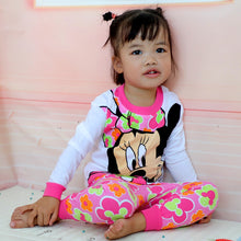 Carregar imagem no visualizador da galeria, Pijama Minnie Outono/Inverno
