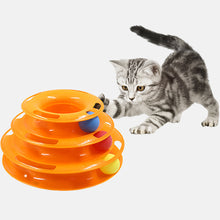 Carregar imagem no visualizador da galeria, Torre Interativa para Gato
