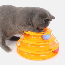 Carregar imagem no visualizador da galeria, Torre Interativa para Gato
