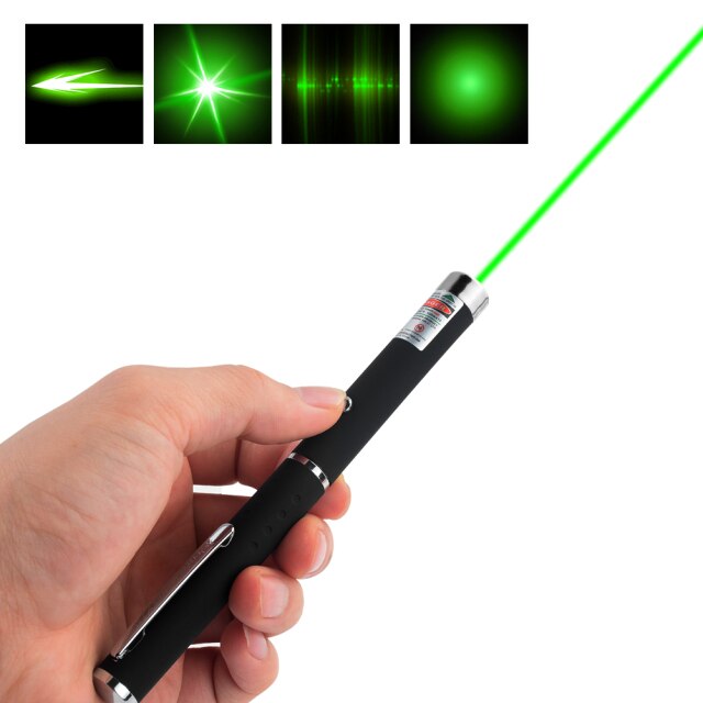Laser LED para Gato