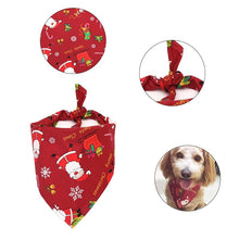Carregar imagem no visualizador da galeria, Lenço de Natal para Cão
