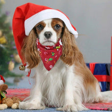 Carregar imagem no visualizador da galeria, Lenço de Natal para Cão
