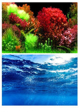 Carregar imagem no visualizador da galeria, Aquário-Decoração de Fundo
