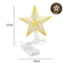 Carregar imagem no visualizador da galeria, Estrela de Natal Superior
