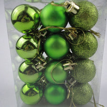 Carregar imagem no visualizador da galeria, Bolas de Natal (24uni)
