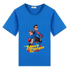 Carregar imagem no visualizador da galeria, Henry Danger-Tshirt
