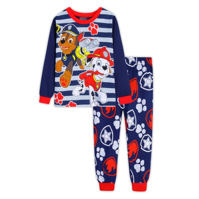 Pijama Patrulha Pata