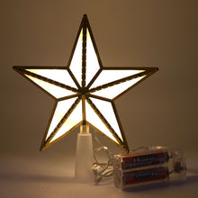 Carregar imagem no visualizador da galeria, Estrela de Natal Superior
