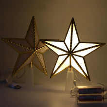 Carregar imagem no visualizador da galeria, Estrela de Natal Superior
