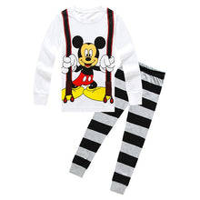 Carregar imagem no visualizador da galeria, Pijama Mickey Outono/Inverno
