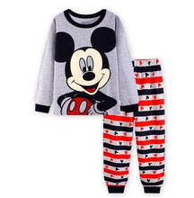 Carregar imagem no visualizador da galeria, Pijama Mickey Outono/Inverno
