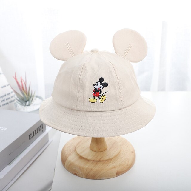 Chapéu de Praia Mickey