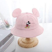 Carregar imagem no visualizador da galeria, Chapéu de Praia Mickey
