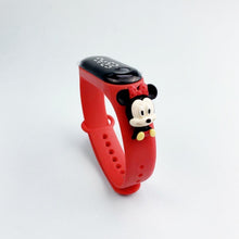 Carregar imagem no visualizador da galeria, Relógio Digital Mickey e Minnie
