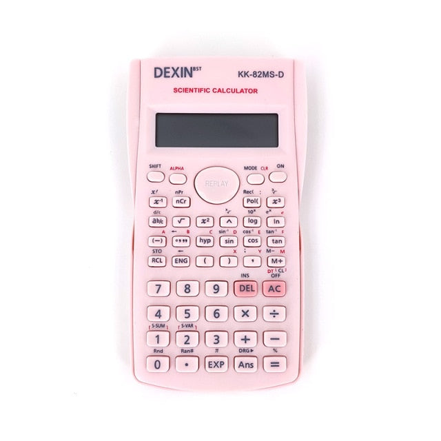 Calculadora Cientifica 82-MS