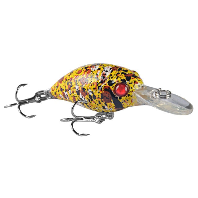 Amostra Camuflada 3D