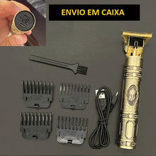 Carregar imagem no visualizador da galeria, Maquina de Barbear Profissional
