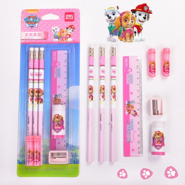 Conjunto Escolar Patrulha Pata