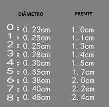 Carregar imagem no visualizador da galeria, Pinceis Profissionais (Pack 9)
