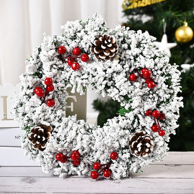 Coroa de Natal