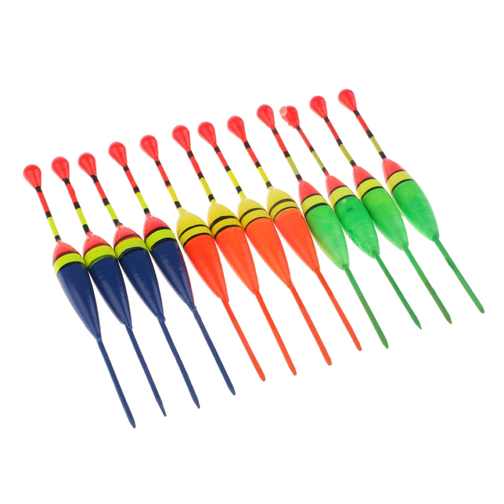 Boias Clássicas (Pack12)