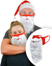 Carregar imagem no visualizador da galeria, Barba de Pai Natal
