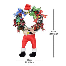 Carregar imagem no visualizador da galeria, Decoração de Natal para Porta
