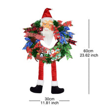 Carregar imagem no visualizador da galeria, Decoração de Natal para Porta
