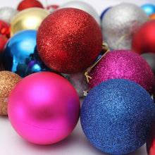 Carregar imagem no visualizador da galeria, Bolas de Natal (24uni)
