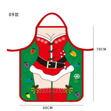 Carregar imagem no visualizador da galeria, Avental de Natal
