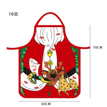 Carregar imagem no visualizador da galeria, Avental de Natal
