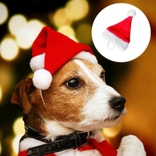 Carregar imagem no visualizador da galeria, Gorro de Natal para Cão

