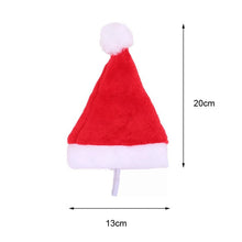 Carregar imagem no visualizador da galeria, Gorro de Natal para Cão
