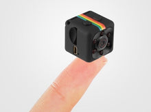 Carregar imagem no visualizador da galeria, Mini Camara HD
