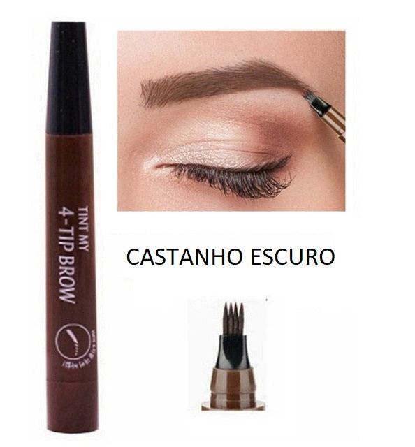 Caneta Sobrancelhas Perfeitas Profissional